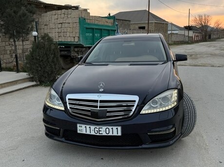 Mercedes S 350 2006