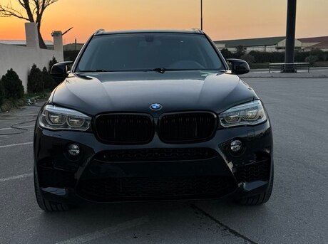 BMW X5 2015