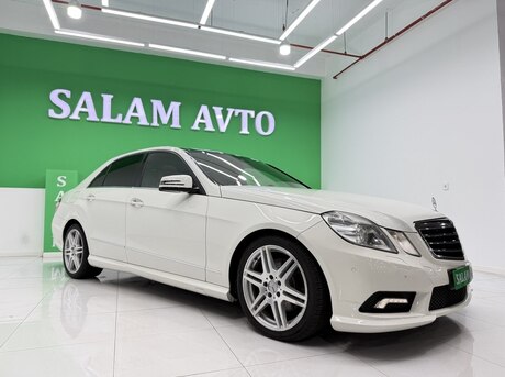 Mercedes E 300