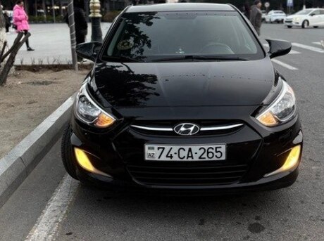 Hyundai Accent 2017