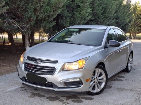 Chevrolet Cruze 2015