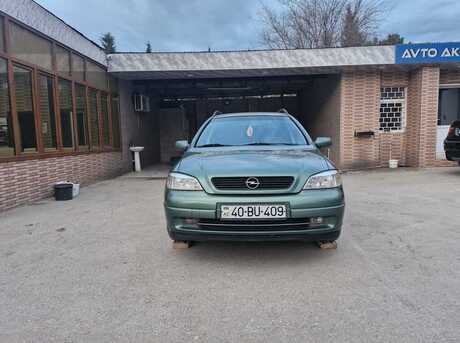 Opel Astra 1998