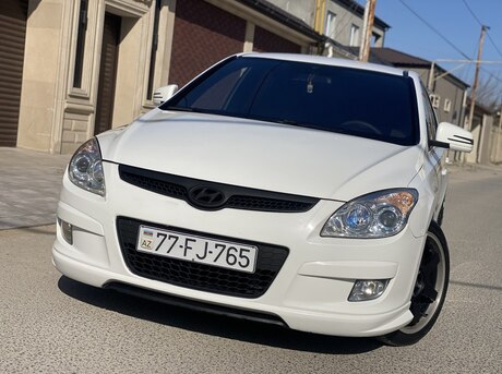 Hyundai i30 2007