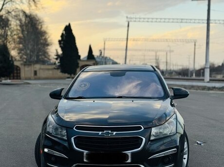 Chevrolet Cruze 2015
