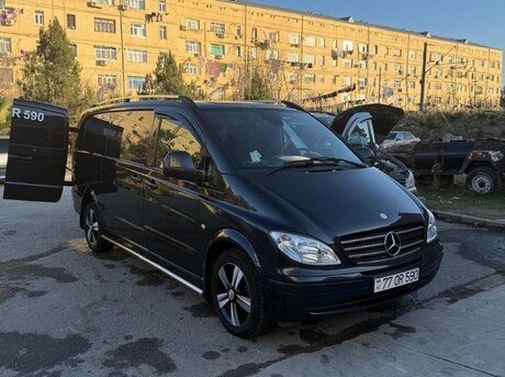 Mercedes Vito 120 CDI
