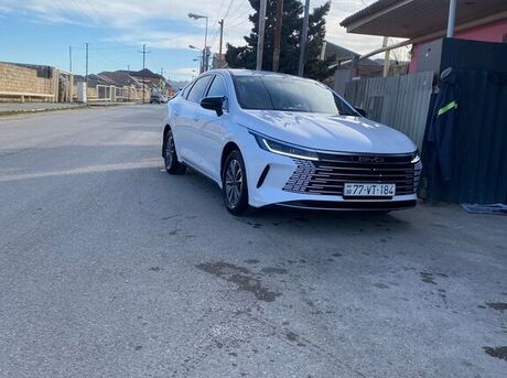 BYD Destroyer 05 2025