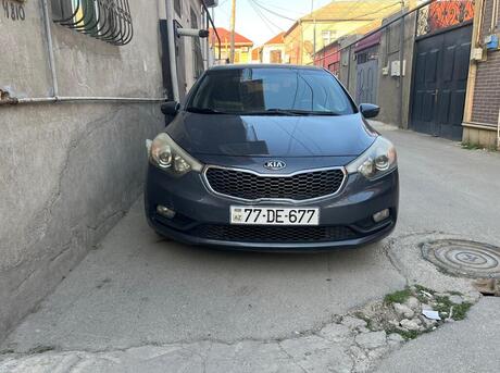 Kia Cerato 2013