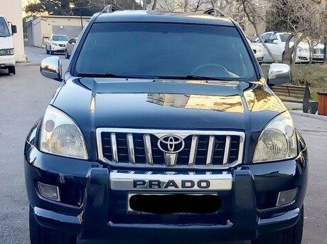 Toyota Land Cruiser Prado 2006