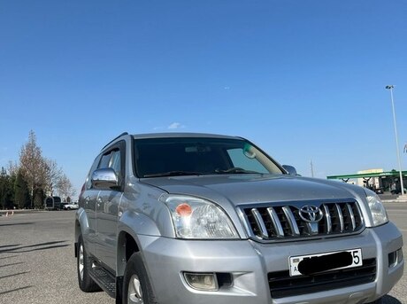 Toyota Land Cruiser Prado 2007