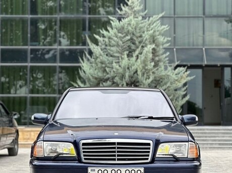 Mercedes C 180 1998