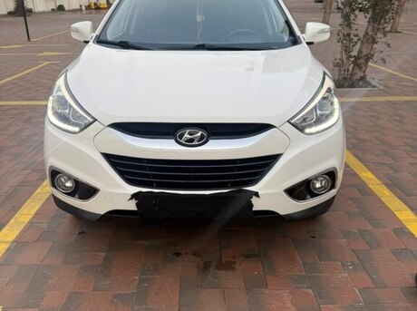 Hyundai ix35 2014