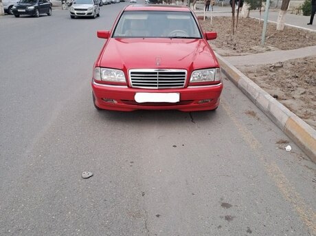 Mercedes C 230 2000