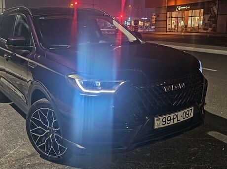 VGV U75 Plus 2023