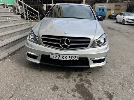 Mercedes C 250 2012