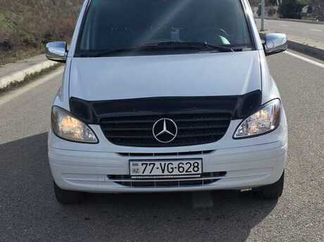 Mercedes Vito 115 CDI
