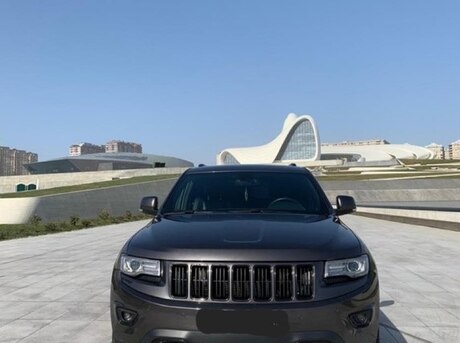 Jeep Grand Cherokee 2013