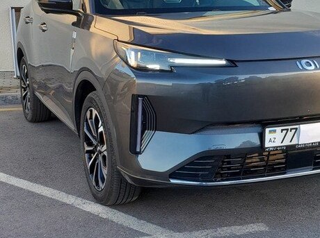 Changan Qiyuan Q05 2025