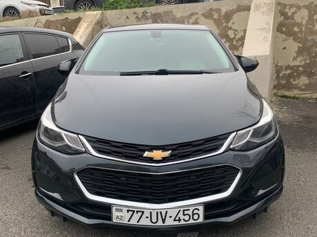 Chevrolet Cruze 2016