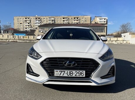 Hyundai Sonata 2018