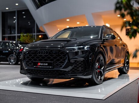 Audi RS Q8 Performance