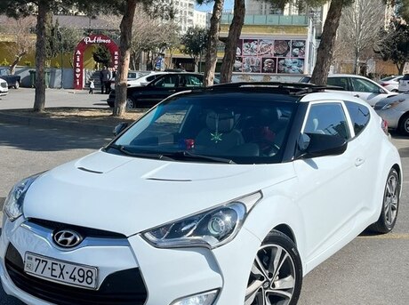 Hyundai Veloster 2012