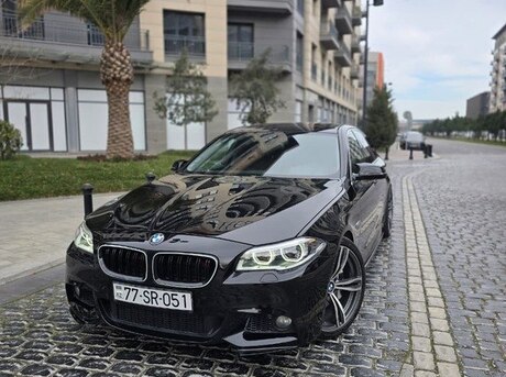 BMW 535 2014