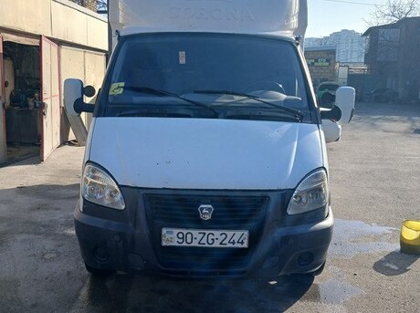 GAZ GAZel (3302-18)