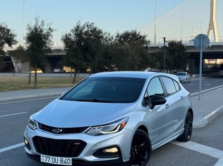 Chevrolet Cruze 2018