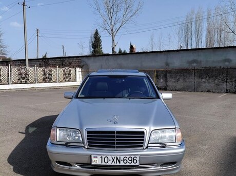 Mercedes C 180 1998