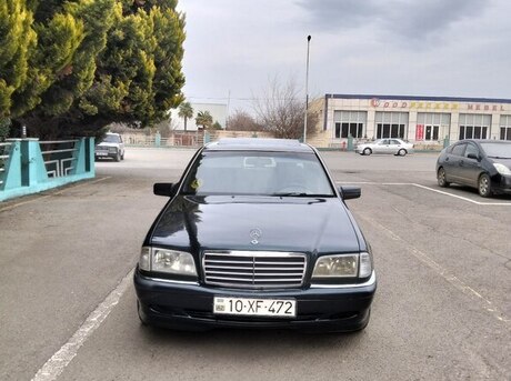Mercedes C 250 1997