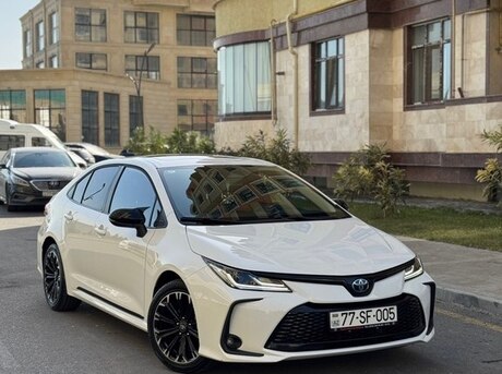 Toyota Corolla 2023