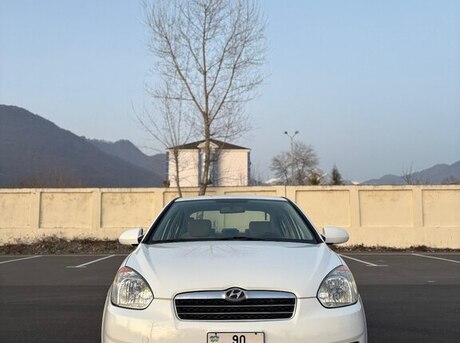 Hyundai Accent 2007