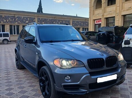 BMW X5 2008