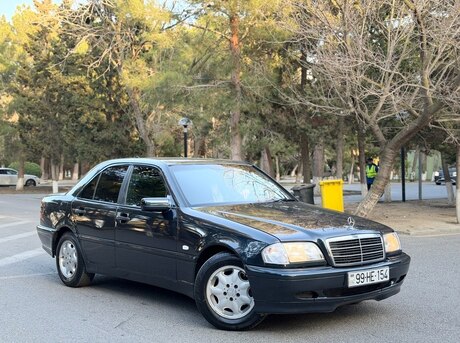Mercedes C 220 1999