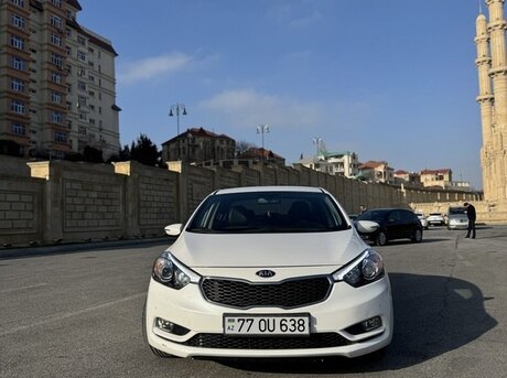 Kia K3 2014