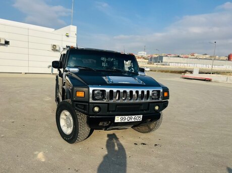 Hummer H2
