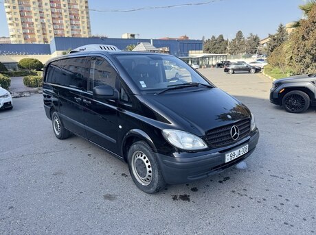 Mercedes Vito