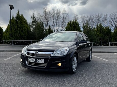 Opel Astra 2009