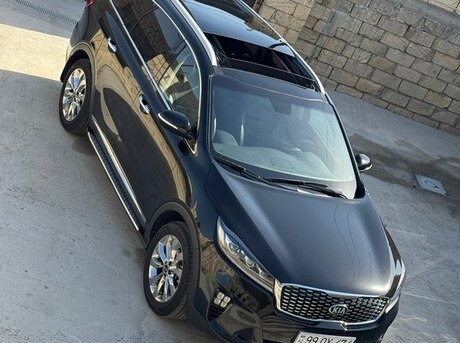 Kia Sorento 2018