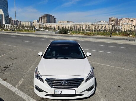 Hyundai Sonata 2014