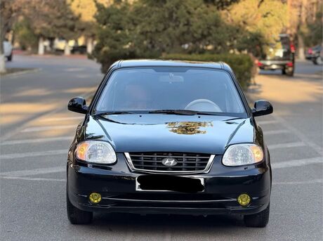 Hyundai Accent 2005