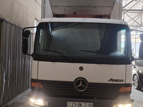 Mercedes Atego 1823 1998