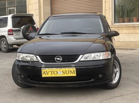 Opel Vectra