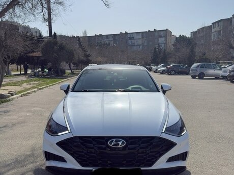 Hyundai Sonata 2020
