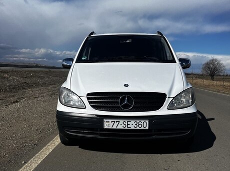 Mercedes Vito 115 CDI