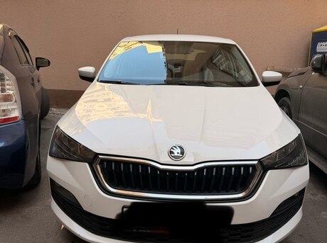 Skoda Rapid 2020
