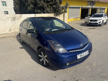 Toyota Prius 2008