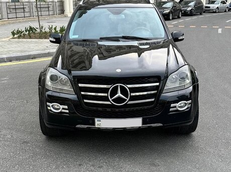 Mercedes GL 550 4MATIC