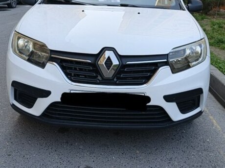 Renault Logan 2019