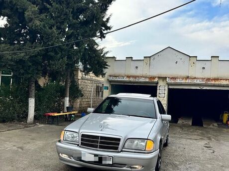 Mercedes C 180 1997